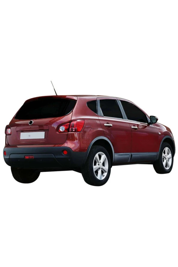 Nissan Qashqai Krom Kapı Kolu 4 Kapı 2007-2010 (Sensörlü) ürün görseli 1