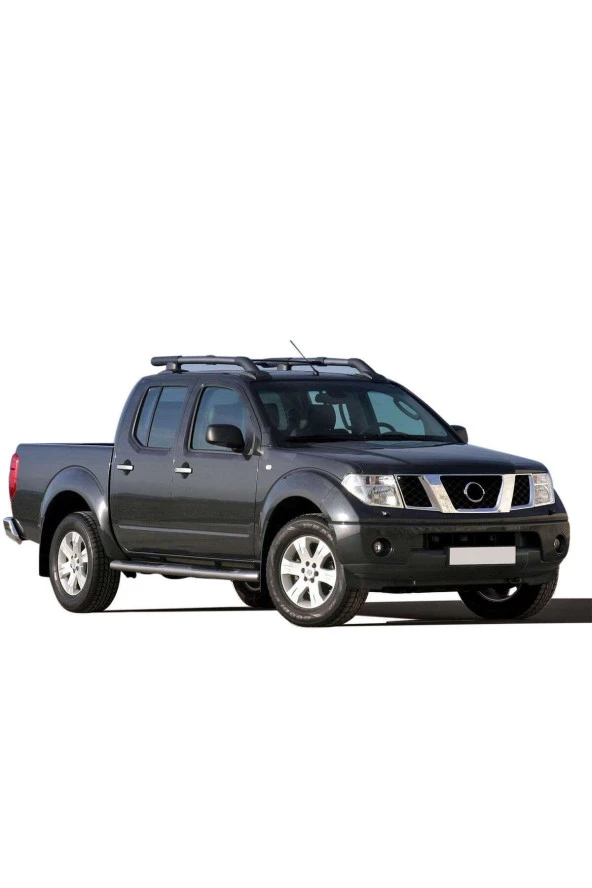 Nissan Navara Krom Kapı Kolu 4 Kapı 2006-2015 (Çift Delikli) ürün görseli 1
