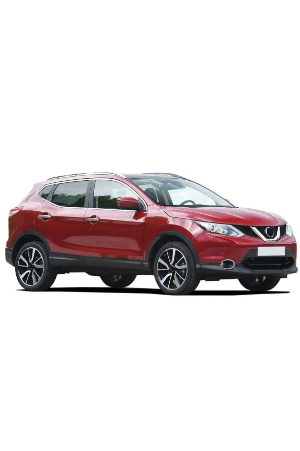 Nissan Qashqai Krom Kapı Kolu 4 Kapı 2010-2013 (Sensörlü) ürün görseli 1