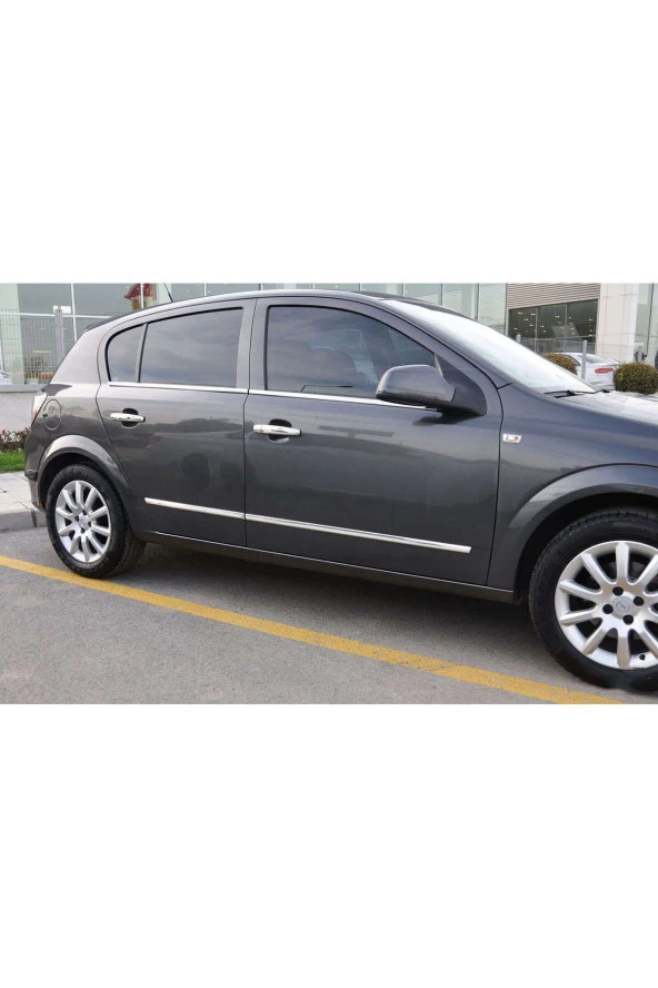 Opel Astra H HB Kapı Koruma Çıtası Krom 2004 Üzeri ürün görseli 1
