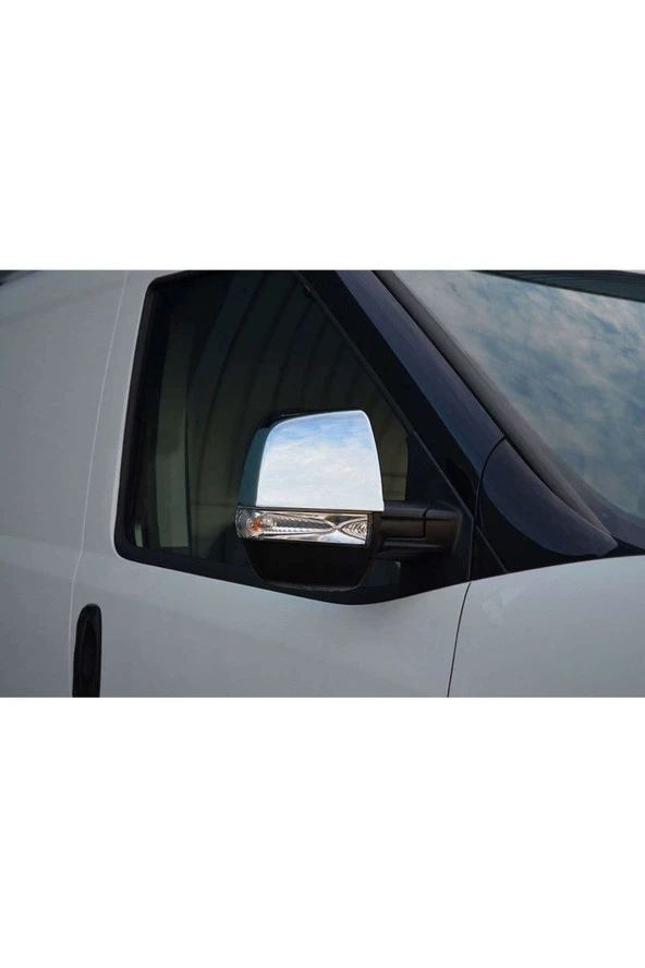 Opel Combo D Krom Ayna Kapağı 2 Prç 2011-2018 ürün görseli 1