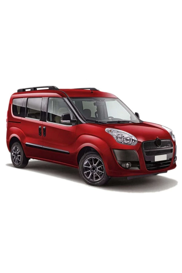 Opel Combo D Krom Cam Çıtası 4 Prç 2011-2018 ürün görseli 1