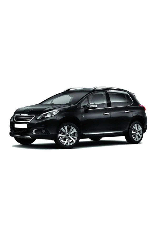 Peugeot 2008 Krom Kapı Kolu 4 Kapı 2013-2019 ürün görseli 1