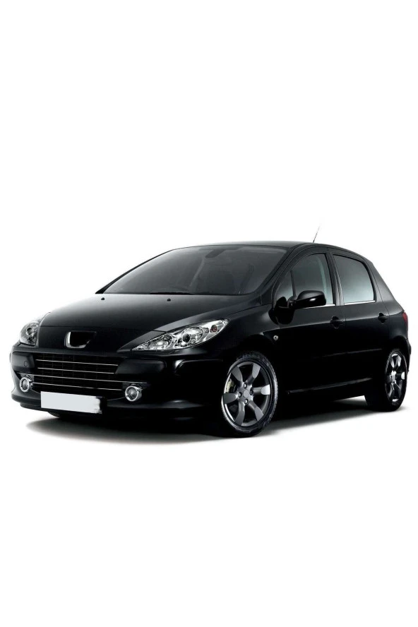 Peugeot 307 Krom Cam Çıtası 4 Prç 2001-2008 ürün görseli 1
