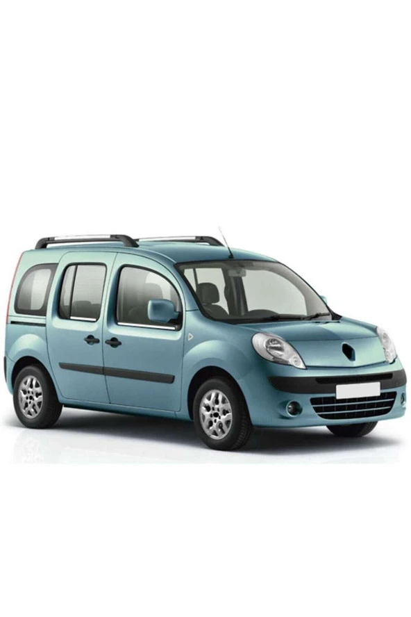Renault Kangoo Krom Cam Çıtası 4 Prç 2008 Üzeri ürün görseli 1
