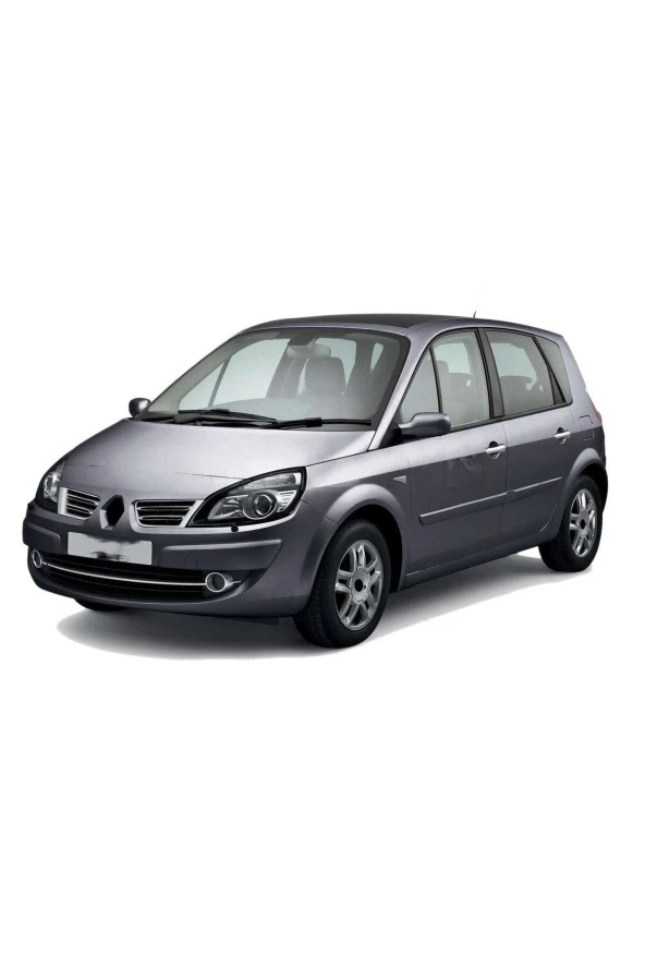 Renault Scenic 3 Krom Kapı Kolu 4 Kapı 2009 Üzeri ürün görseli 1
