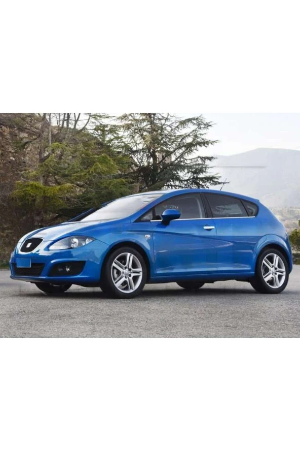 Seat Leon Krom Cam Çıtası 4 Prç. 2006-2012 ürün görseli 1