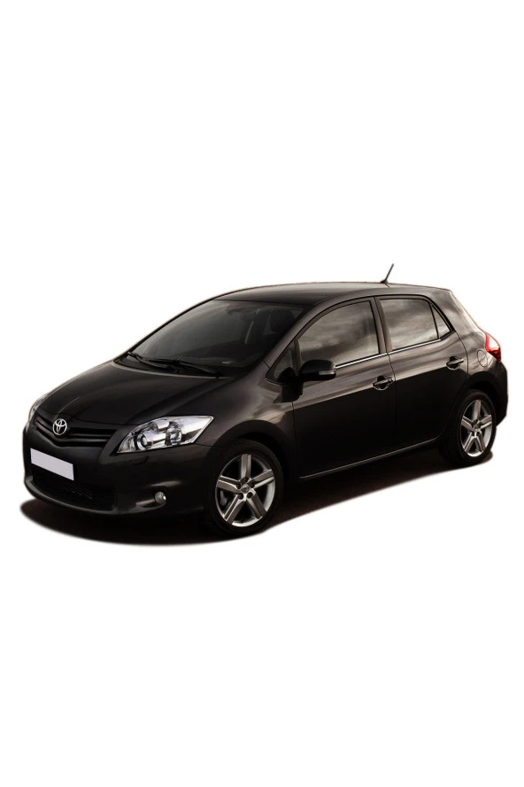 Toyota Auris Krom Cam Çıtası 4 Prç. 2007-2010 ürün görseli 1