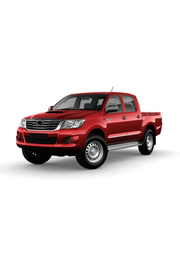 Toyota Hilux Kapı Koruma Çıtası Krom 2009-2014 ürün görseli 1