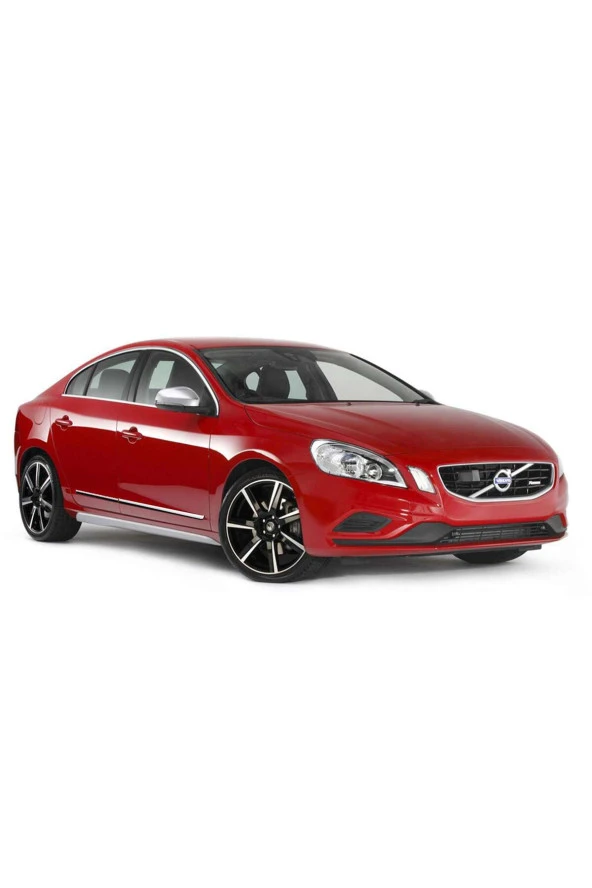 Volvo S 60 Kapı Koruma Çıtası Krom 2011-2013 ürün görseli 1