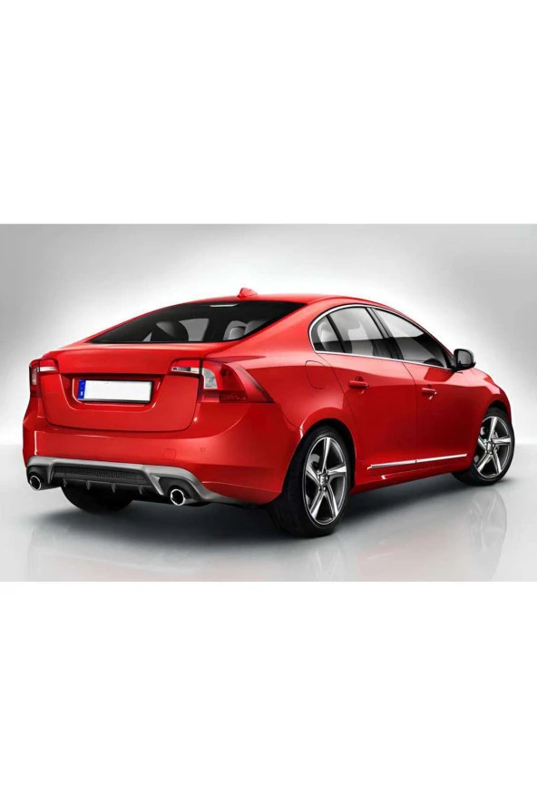 Volvo S 60 SD Kapı Koruma Çıtası Krom 2013 Üzeri ürün görseli 1