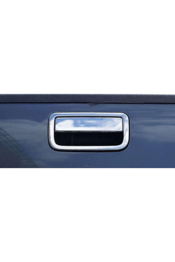 VW Amarok Krom Bagaj Açma 2010-2014 ürün görseli 1