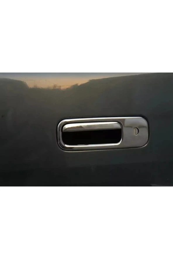 VW Caddy Krom Bagaj Açma 2 Prç 2004-2010 ürün görseli 1