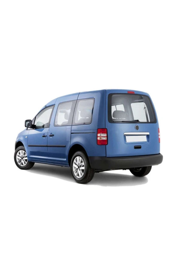 VW Caddy Krom Bagaj Çıtası 2010-2015 ürün görseli 1