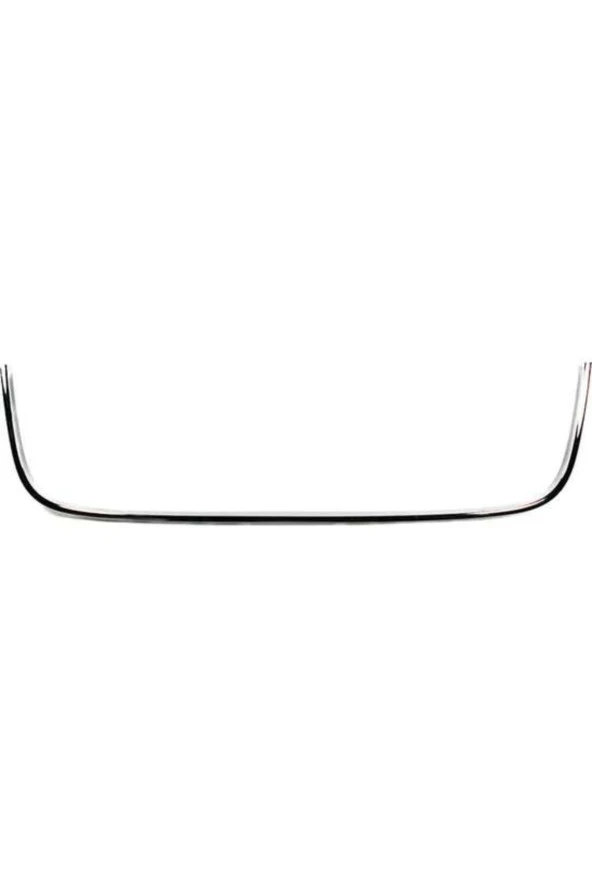 VW Caddy Krom Ön Tampon Çıtası Trendline 3 Prç 2010-2015 ürün görseli 1