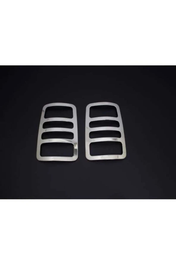 VW Caddy Krom Stop Çerçevesi 2 Prç 2004-2015 ürün görseli 1