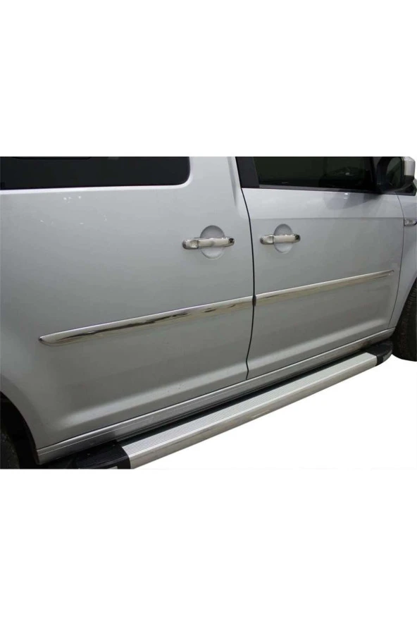 VW Caddy Krom Yan Kapı Çıtası 4 Prç 2004-2015 ürün görseli 1