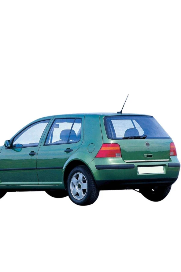VW Golf 4 Krom Bagaj Alt Çıta 1998-2004 ürün görseli 1