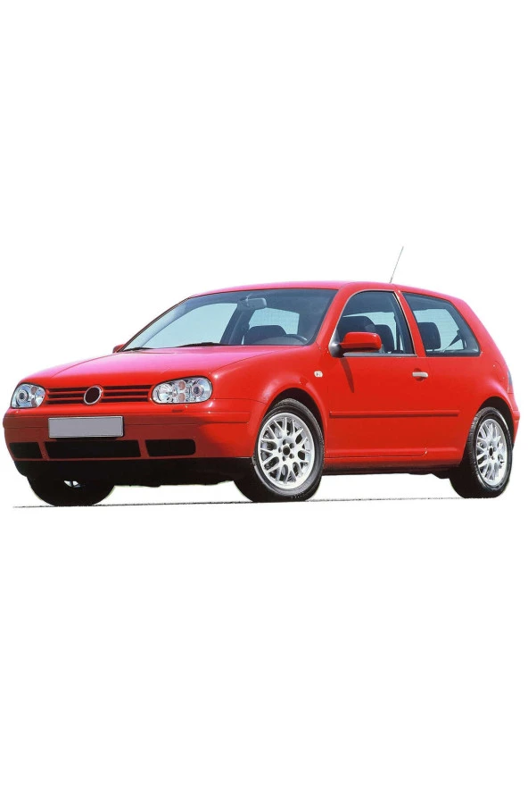 VW Golf 4 Krom Kapı Kolu 2 Kapı 1998-2004 ürün görseli 1