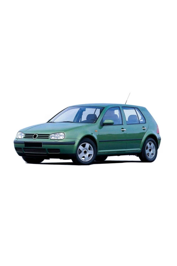 VW Golf 4 Krom Kapı Kolu 4 Kapı 1998-2004 ürün görseli 1