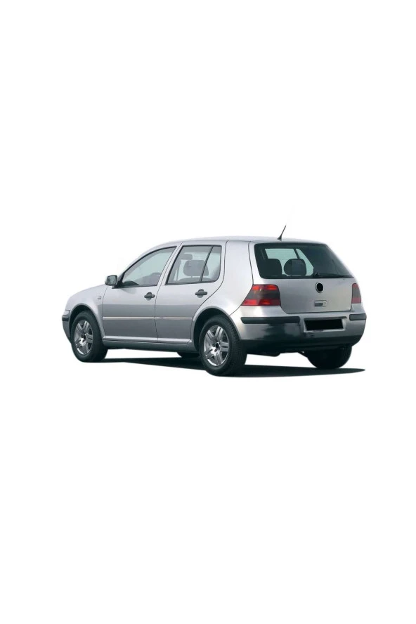 VW Golf 4 Krom Yan Kapı Çıtası 4 Prç 1998-2004 ürün görseli 1