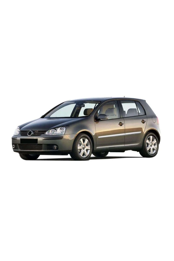 VW Golf 5 Krom Yan Kapı Çıtası 4 Prç 2004-2009 ürün görseli 1