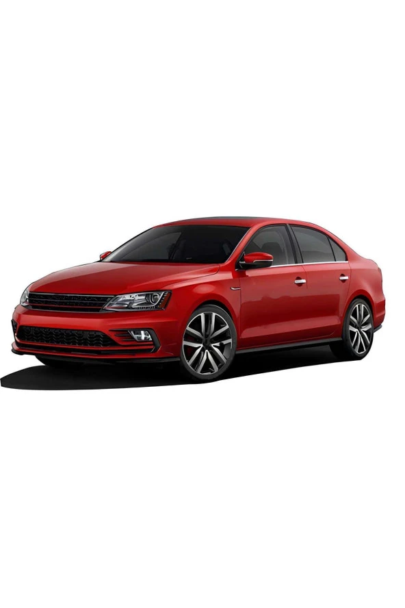 VW Jetta Krom Kapı Kolu 4 Kapı 2011 Üzeri ürün görseli 1