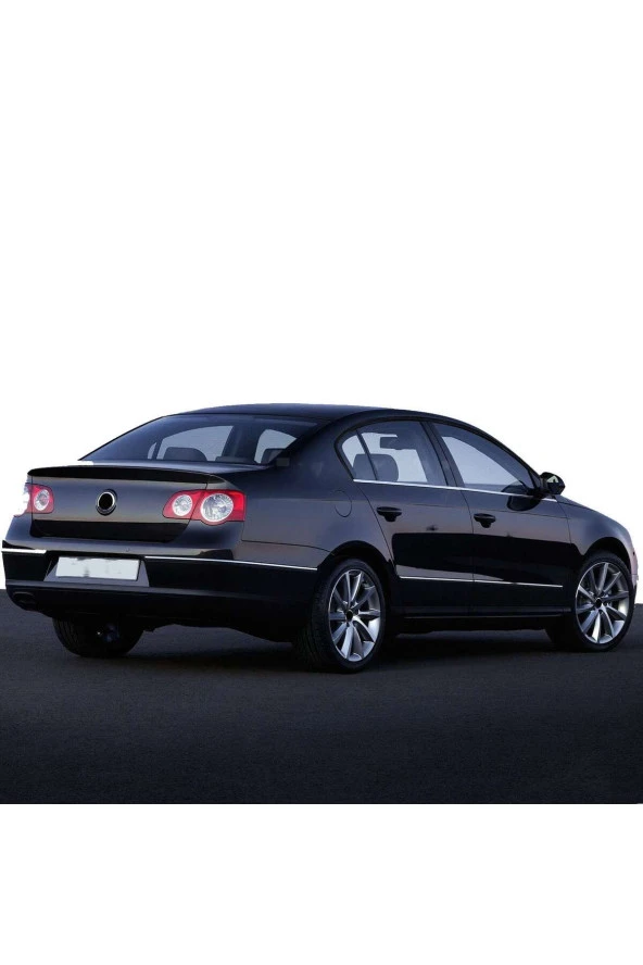 VW Passat B6 Krom Cam Çıtası 4 Prç 2005-2011 ürün görseli 1