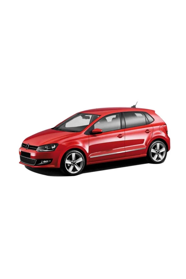 VW Polo 6R Kapı Koruma Çıtası Krom 2009-2017 ürün görseli 1
