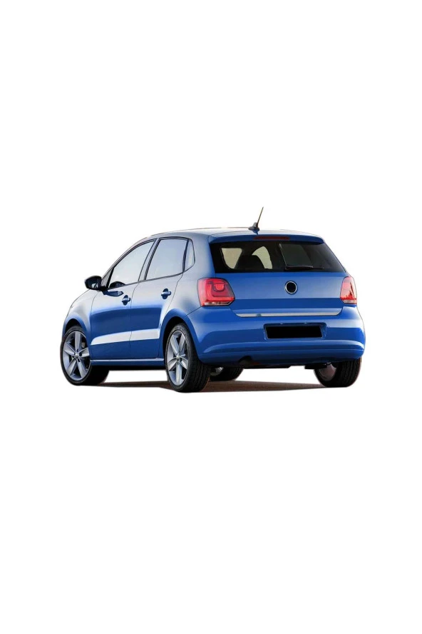 VW Polo 6R Krom Bagaj Alt Çıta 2009-2014 ürün görseli 1