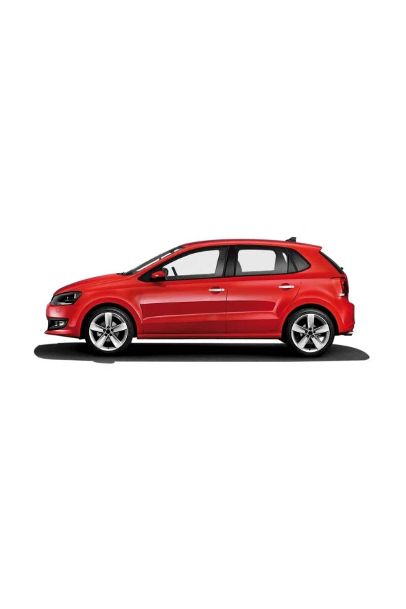 VW Polo 6R Krom Kapı Kolu 4 Kapı 2009-2017 ürün görseli 1