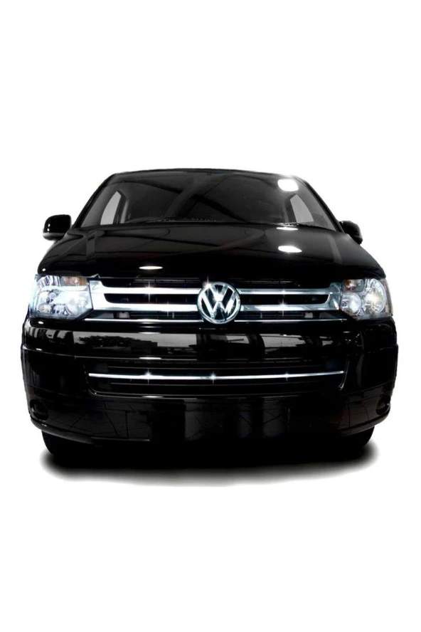 VW T5 Caravelle Krom Ön Panjur 4 Prç 2010 Üzeri ürün görseli 1