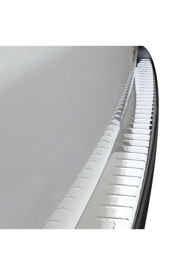 VW T5 Transporter Krom Arka Tampon Eşiği 2003-2015 ürün görseli 1