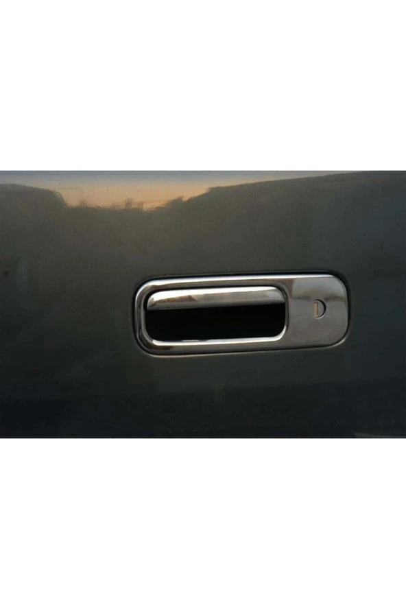 VW T5 Transporter Krom Bagaj Açma 2 Prç 2003-2010 ürün görseli 1