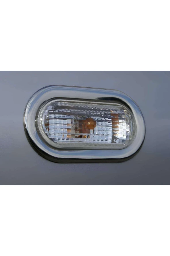 VW T5 Transporter Krom Sinyal Çerçevesi 2 Prç 2003-2014 ürün görseli 1