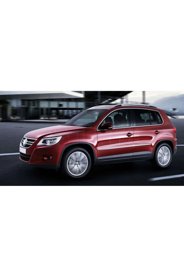 VW Tiguan Kapı Koruma Çıtası Krom 2007-2015 ürün görseli 1