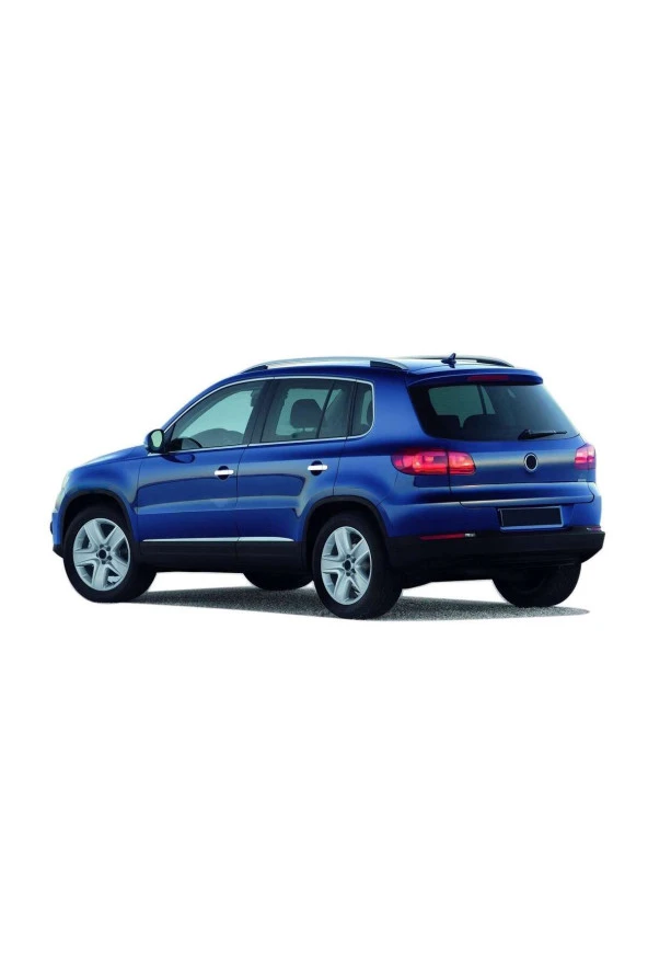 VW Tiguan Krom Kapı Kolu 4 Kapı 2007-2015 ürün görseli 1