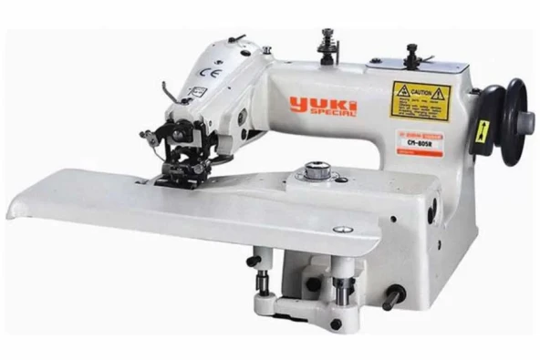 Yuki CM-805R Pantolon Kemer Baskı ürün görseli 1