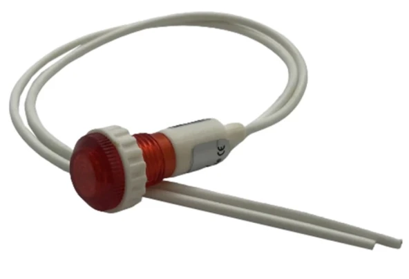 Moonstar İplik Sarma Makinesi Sinyal Lambası (Kırmızı) / MS-10S-2 ürün görseli 1