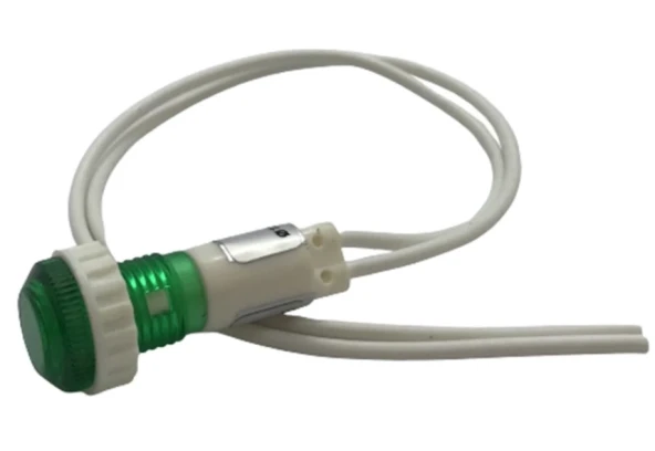 Moonstar İplik Sarma Makinesi Sinyal Lambası (Yeşil) / MS-10S-25 ürün görseli 1