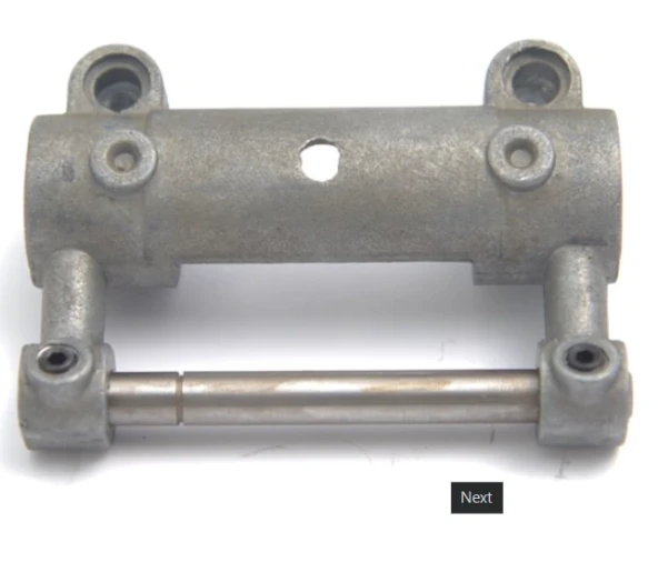 Longx.f Typical Çift Papuç Dişli Kütük / LXF-80584 ürün görseli 1