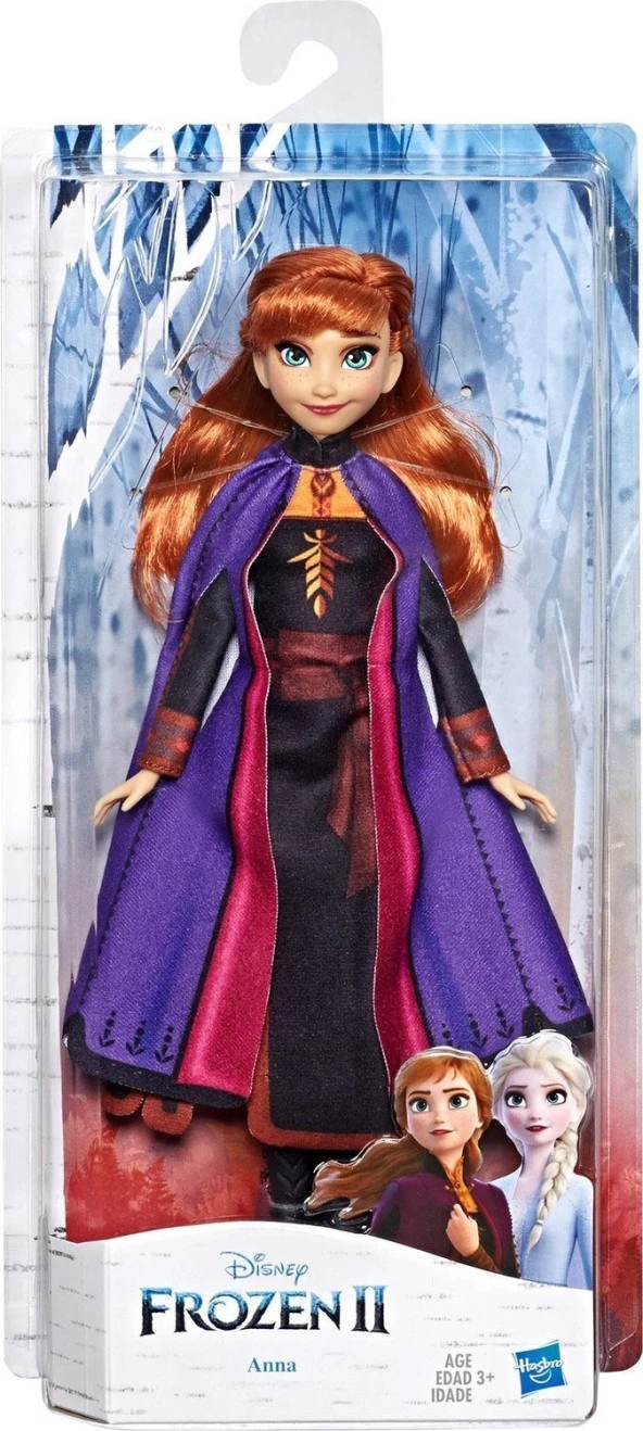 Disney Frozen 2 Anna ürün görseli 1
