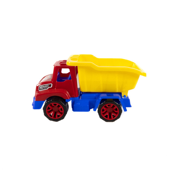 Oyuncak Kamyon Tamperli Orta Boy 40 Cm - Resim 3