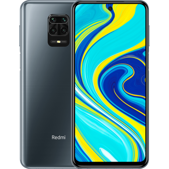 Xiaomi Redmi Note 9S 128 GB 6 GB Gri (İthalatçı Türkiye Garantili) ürün görseli 1