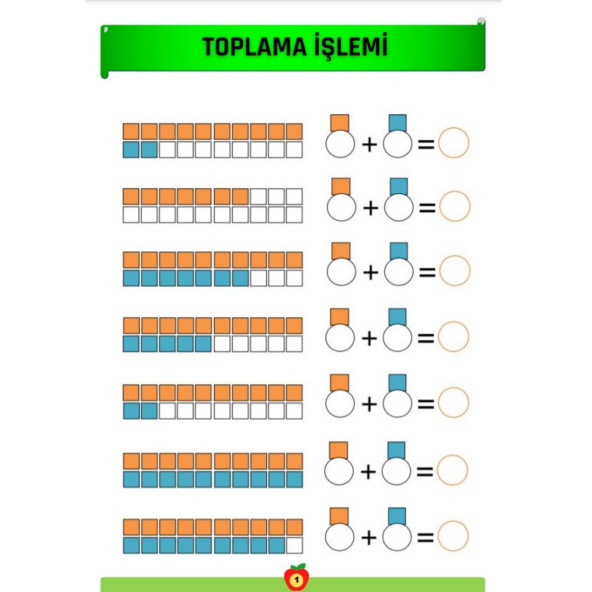 Sınıf Geçenlere Matematik YAZ-SİL Kitabı - Resim 2