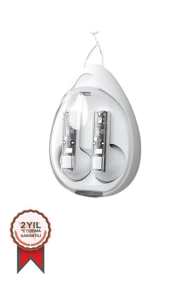 TORİMA G65 Beyaz Stereo Bluetooth Kablosuz Kulakiçi Kulaklık ürün görseli 1