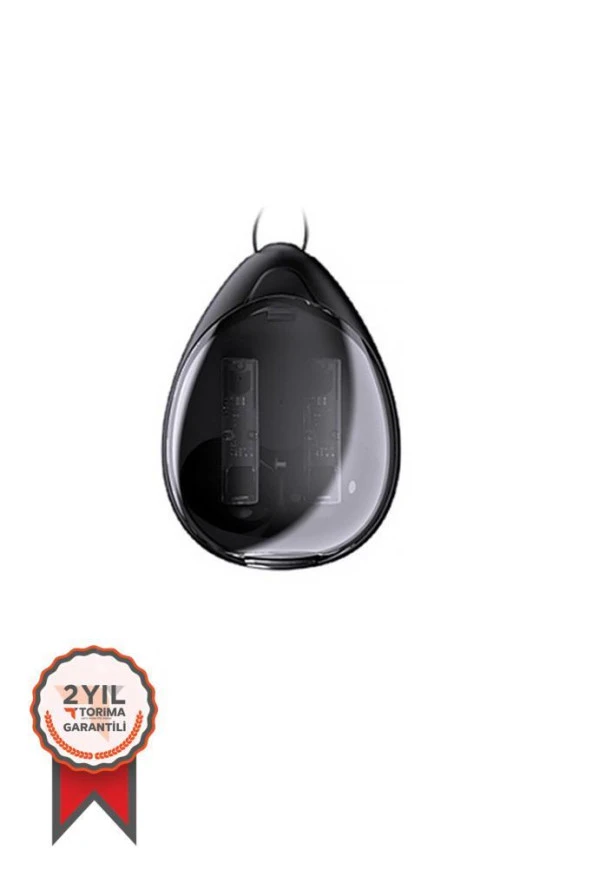 TORİMA G65 Siyah Stereo Bluetooth Kablosuz Kulakiçi Kulaklık ürün görseli 1