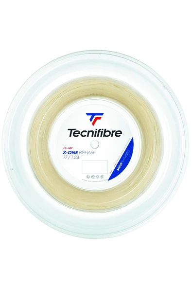 Tecnifibre X-ONE Biphase Comfort&Touch 1.24 Rulo Kordaj 01RXO124XN ürün görseli 1