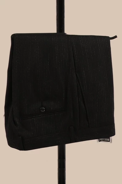 Yelekli Takım Elbise Slim Fit - Resim 6
