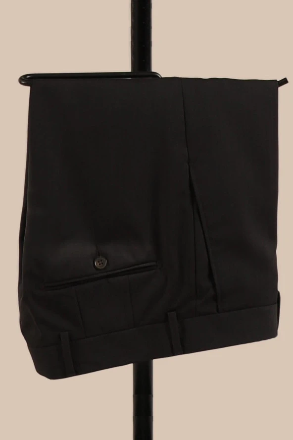 Slim Fit Takım Elbise - Resim 5